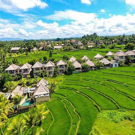 Mesari Hotel Ubud Luaran gambar