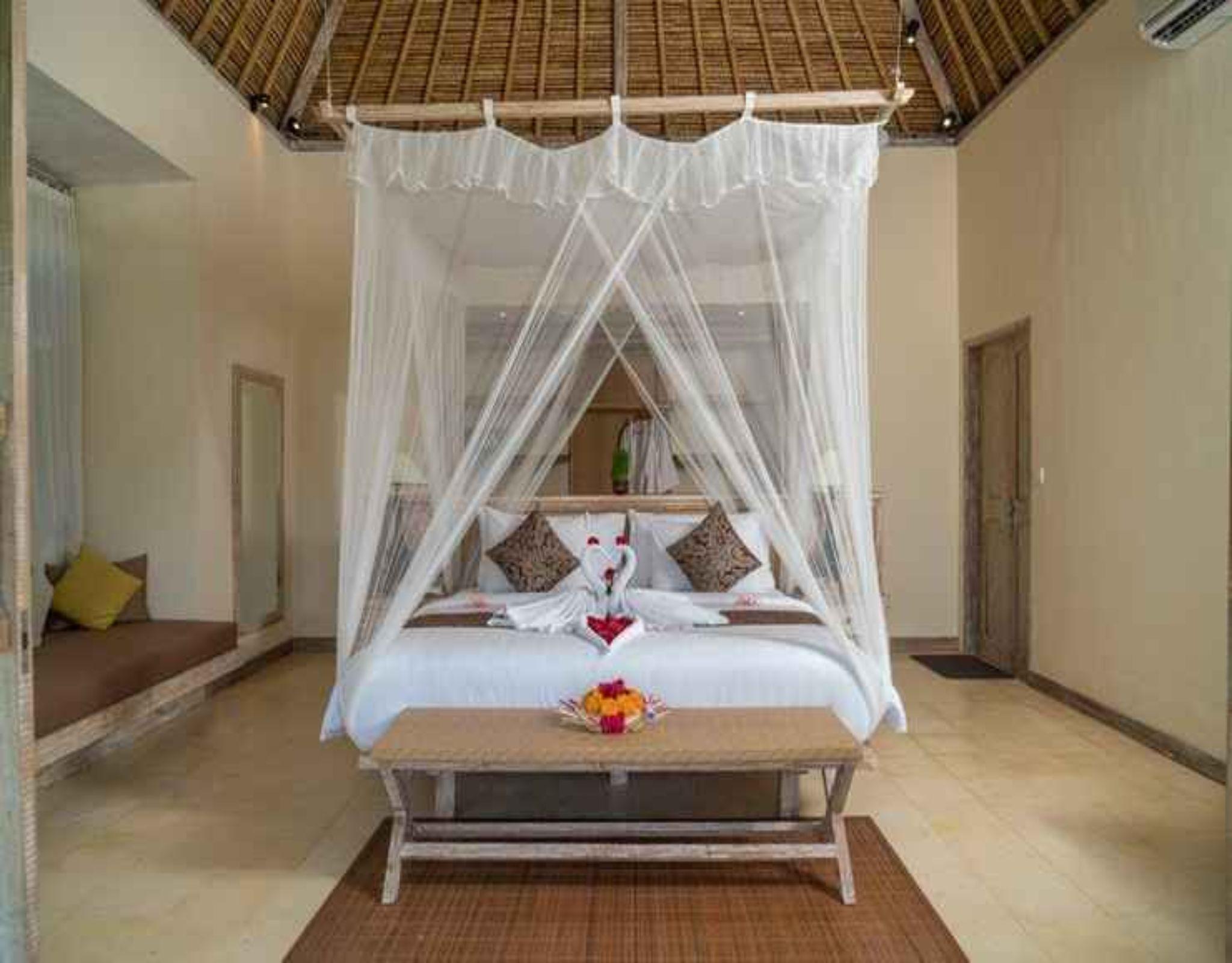 Mesari Hotel Ubud Luaran gambar