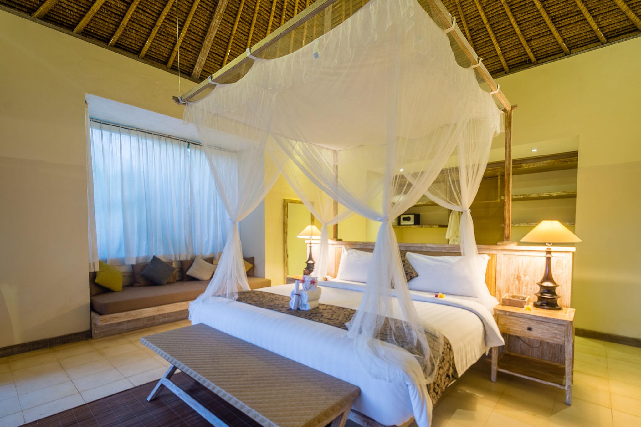 Mesari Hotel Ubud Luaran gambar