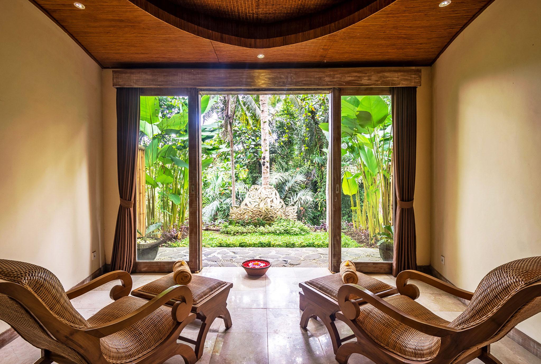 Mesari Hotel Ubud Luaran gambar