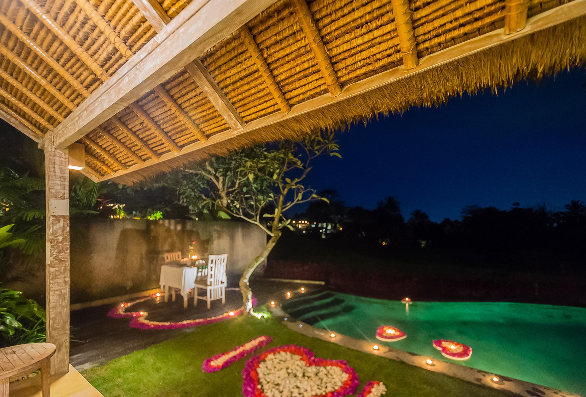 Mesari Hotel Ubud Luaran gambar