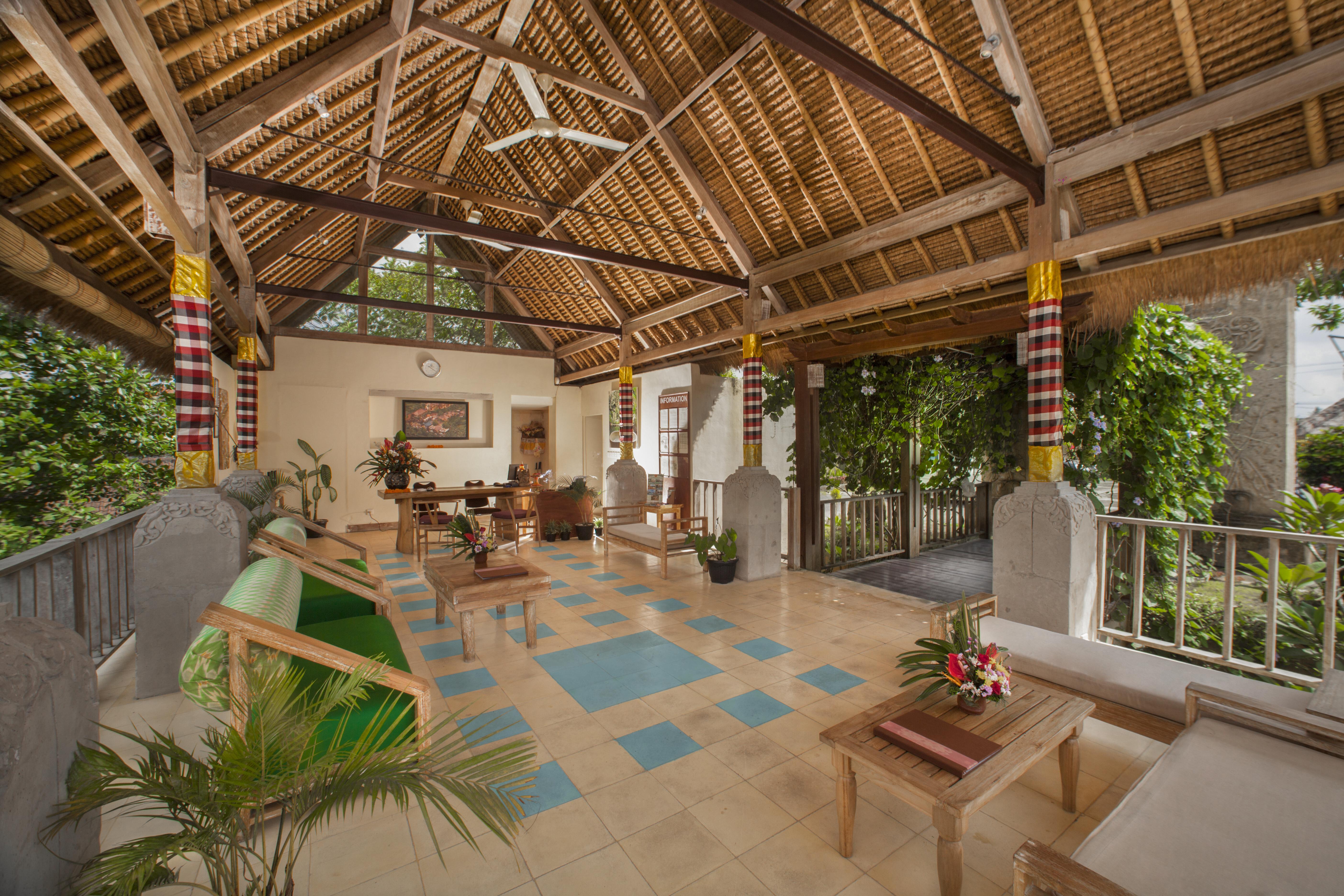 Mesari Hotel Ubud Luaran gambar