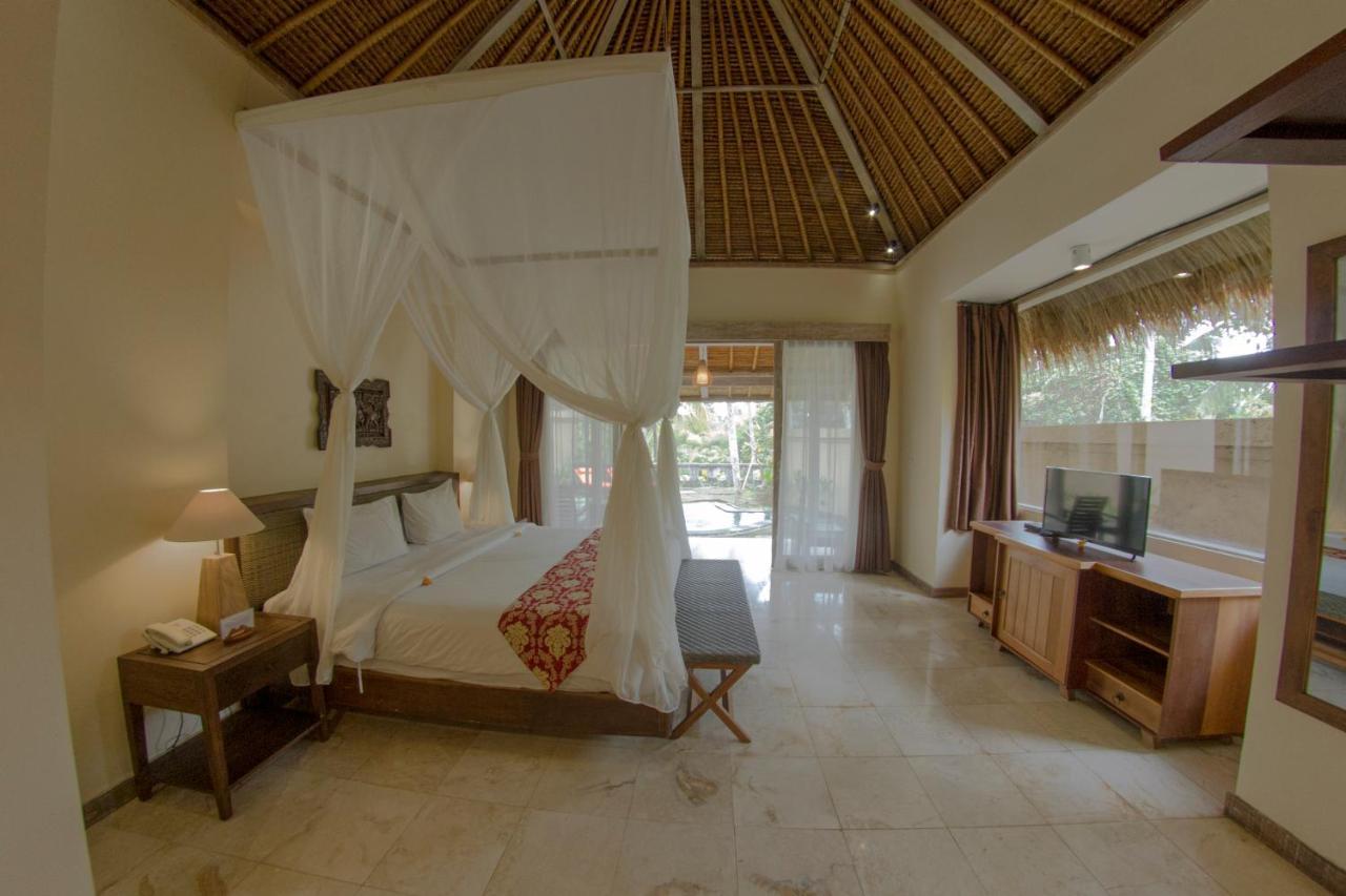 Mesari Hotel Ubud Luaran gambar
