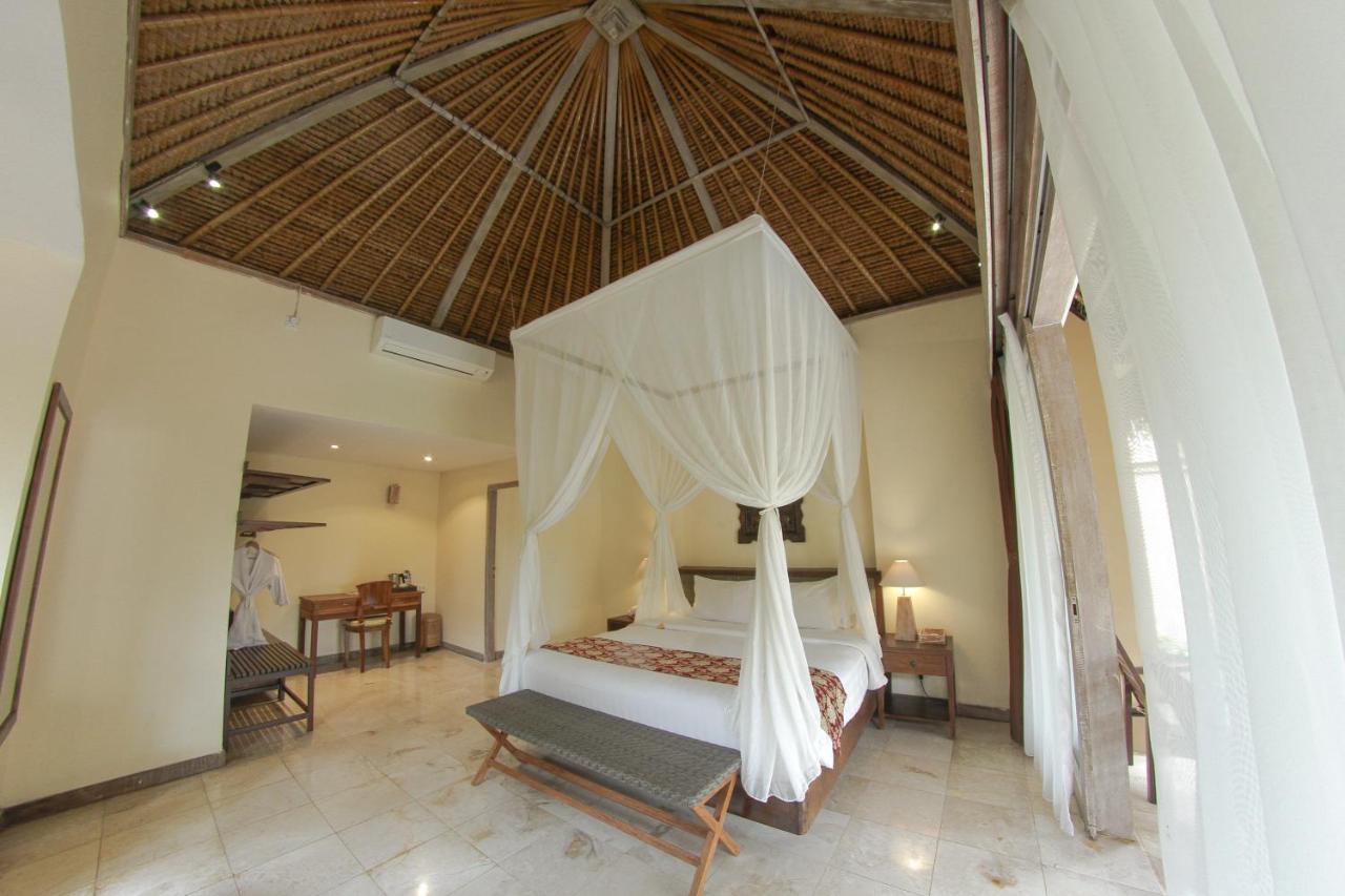 Mesari Hotel Ubud Luaran gambar