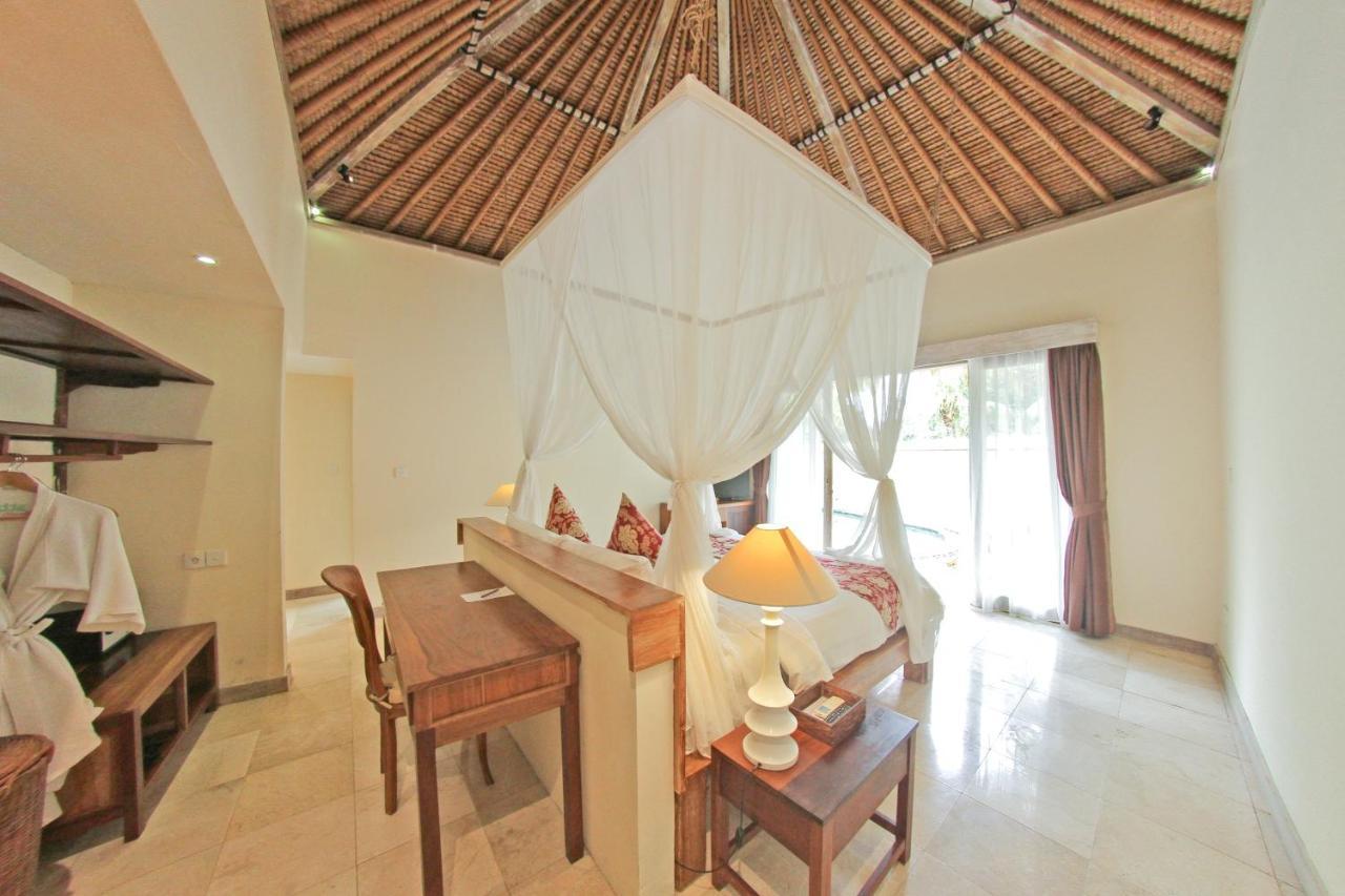 Mesari Hotel Ubud Luaran gambar