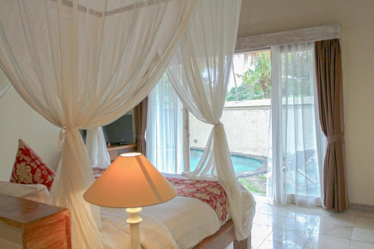 Mesari Hotel Ubud Luaran gambar