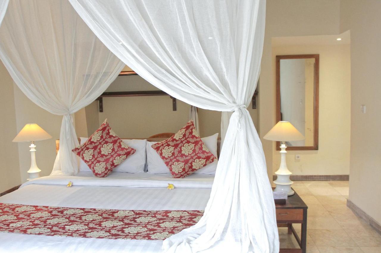 Mesari Hotel Ubud Luaran gambar