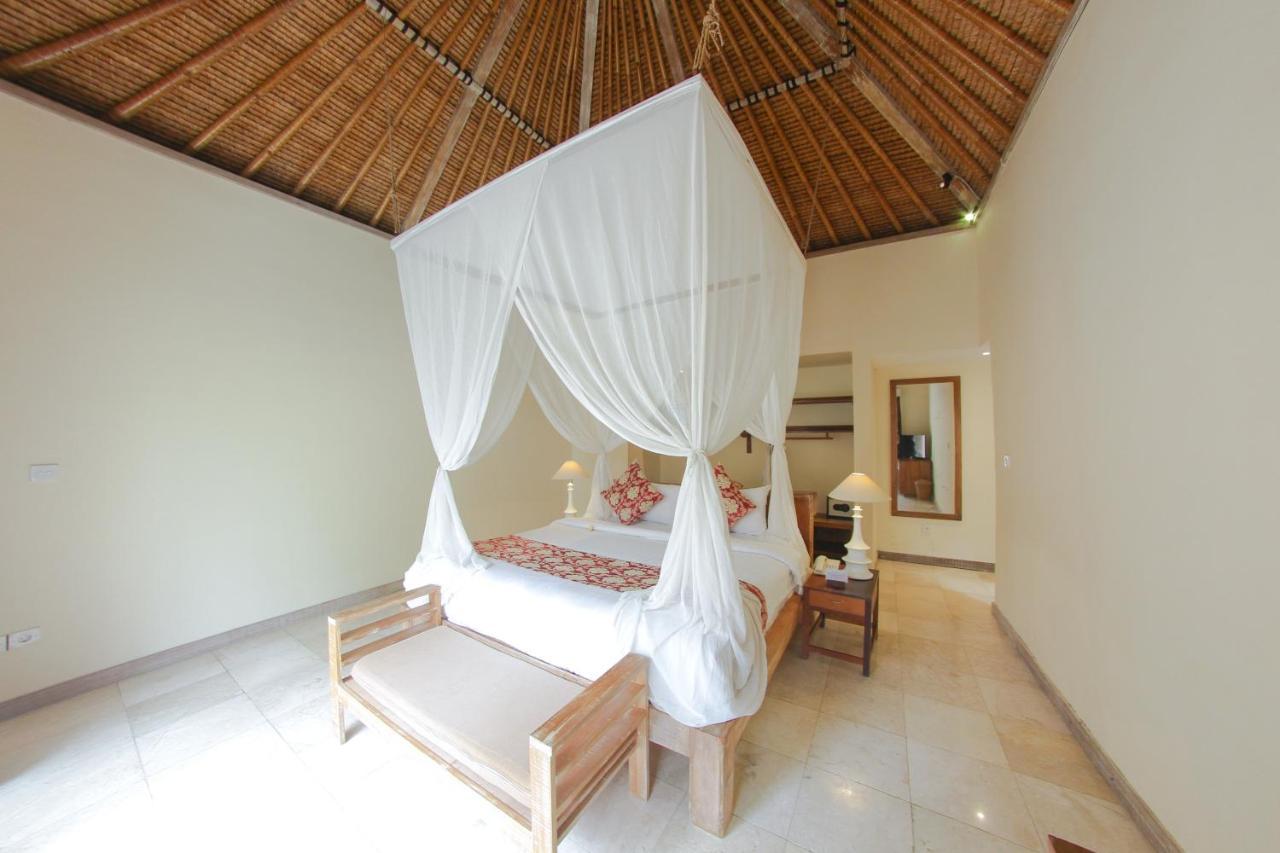 Mesari Hotel Ubud Luaran gambar