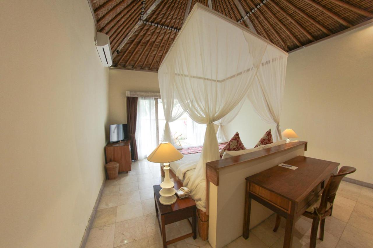 Mesari Hotel Ubud Luaran gambar