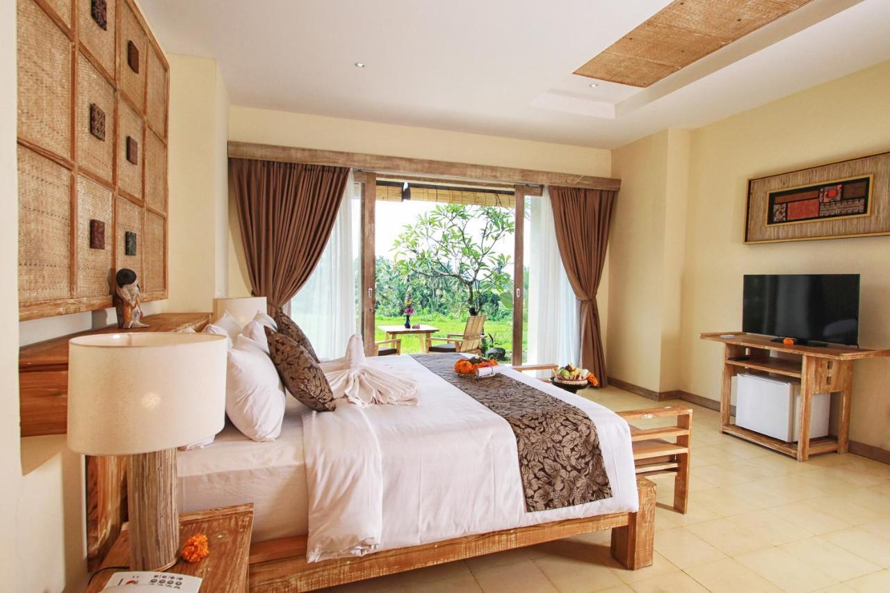 Mesari Hotel Ubud Luaran gambar