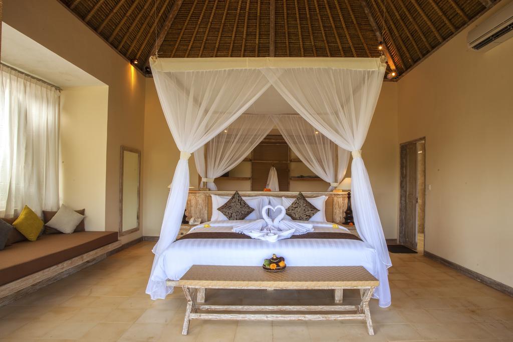 Mesari Hotel Ubud Luaran gambar