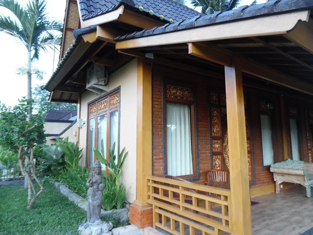 Mesari Hotel Ubud Luaran gambar