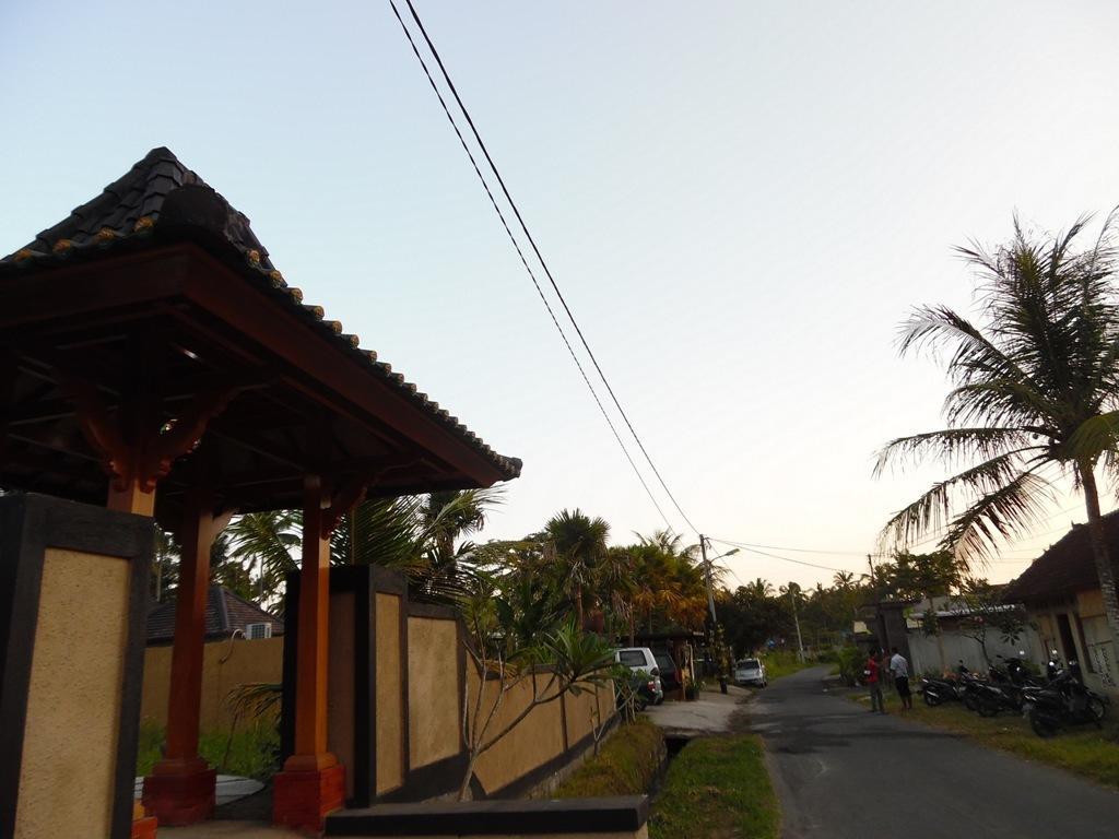 Mesari Hotel Ubud Luaran gambar