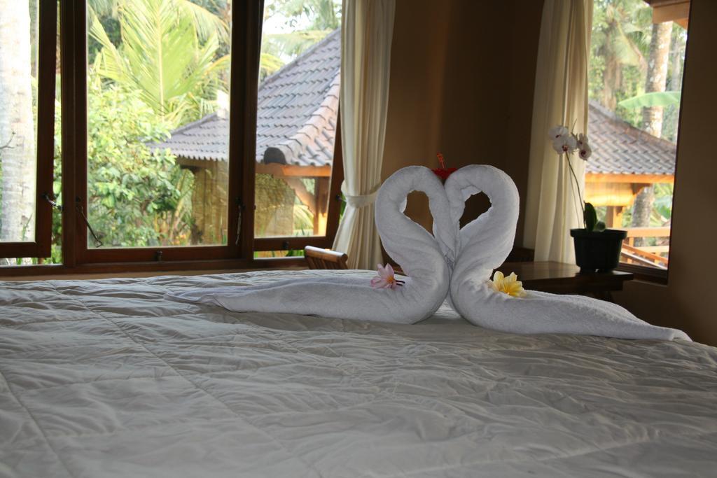 Mesari Hotel Ubud Luaran gambar
