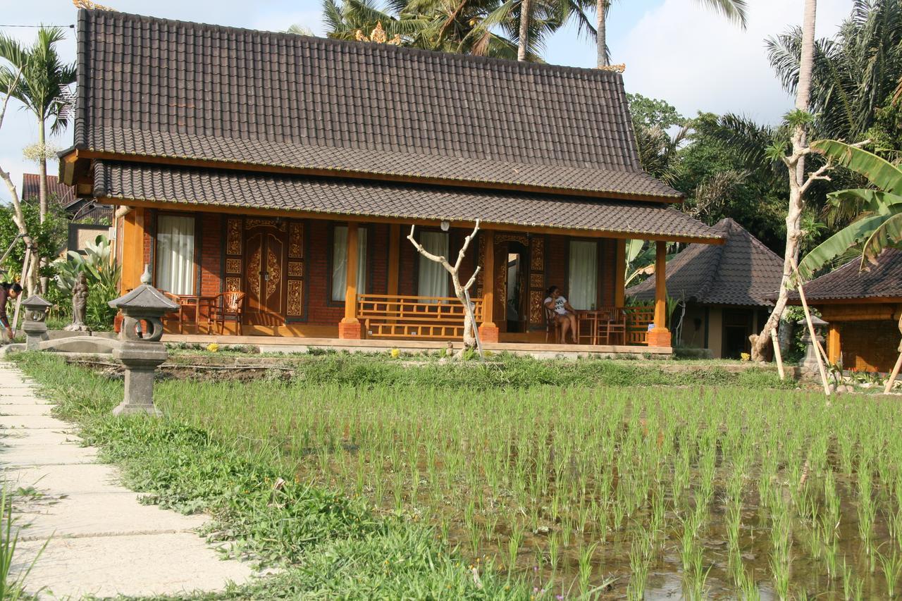 Mesari Hotel Ubud Luaran gambar