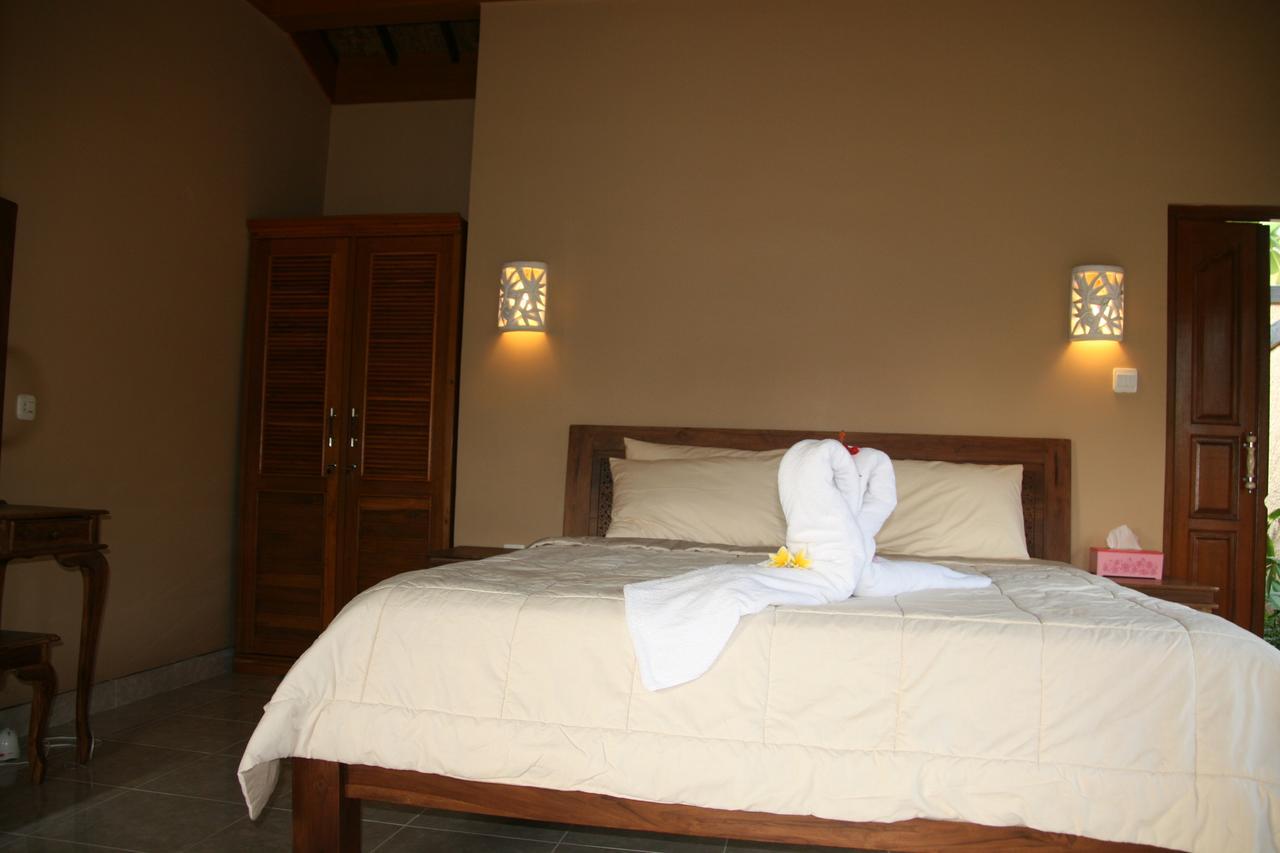 Mesari Hotel Ubud Luaran gambar