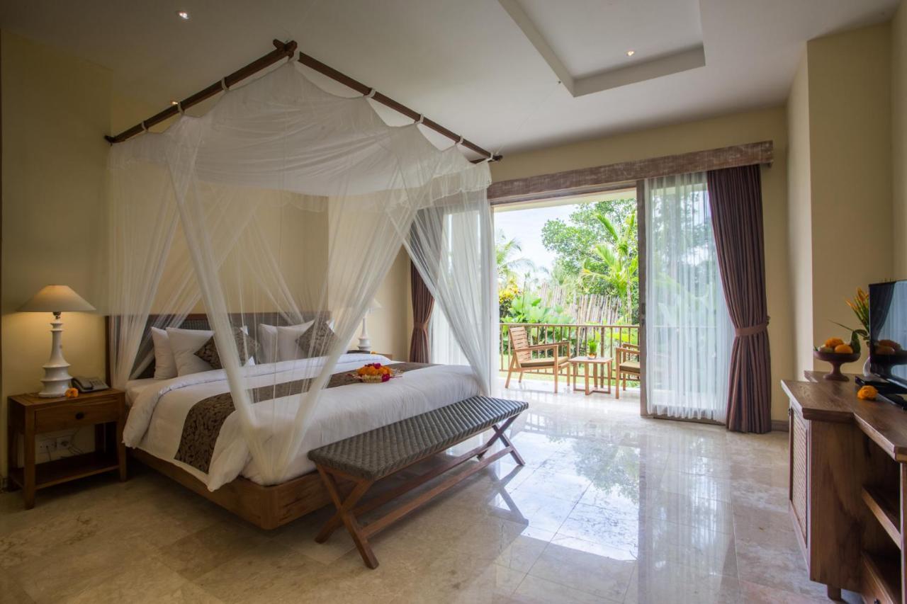 Mesari Hotel Ubud Luaran gambar