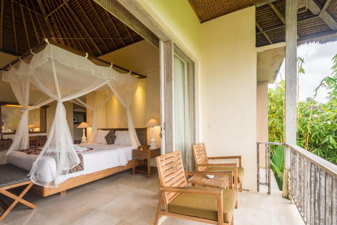 Mesari Hotel Ubud Luaran gambar