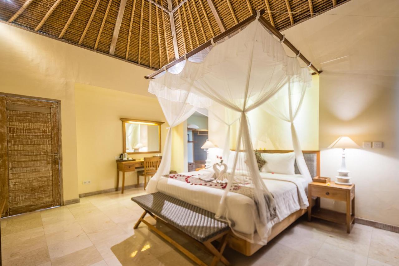 Mesari Hotel Ubud Luaran gambar