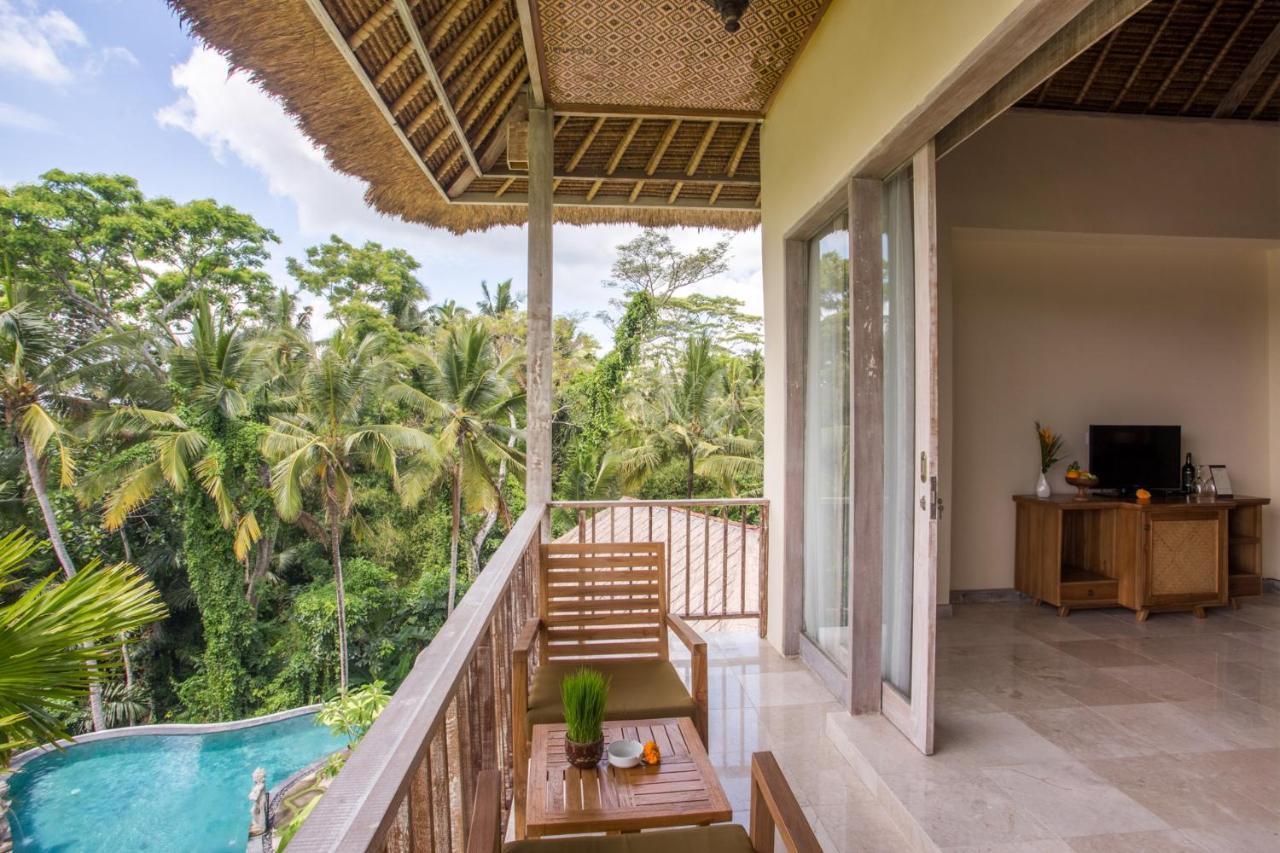 Mesari Hotel Ubud Luaran gambar