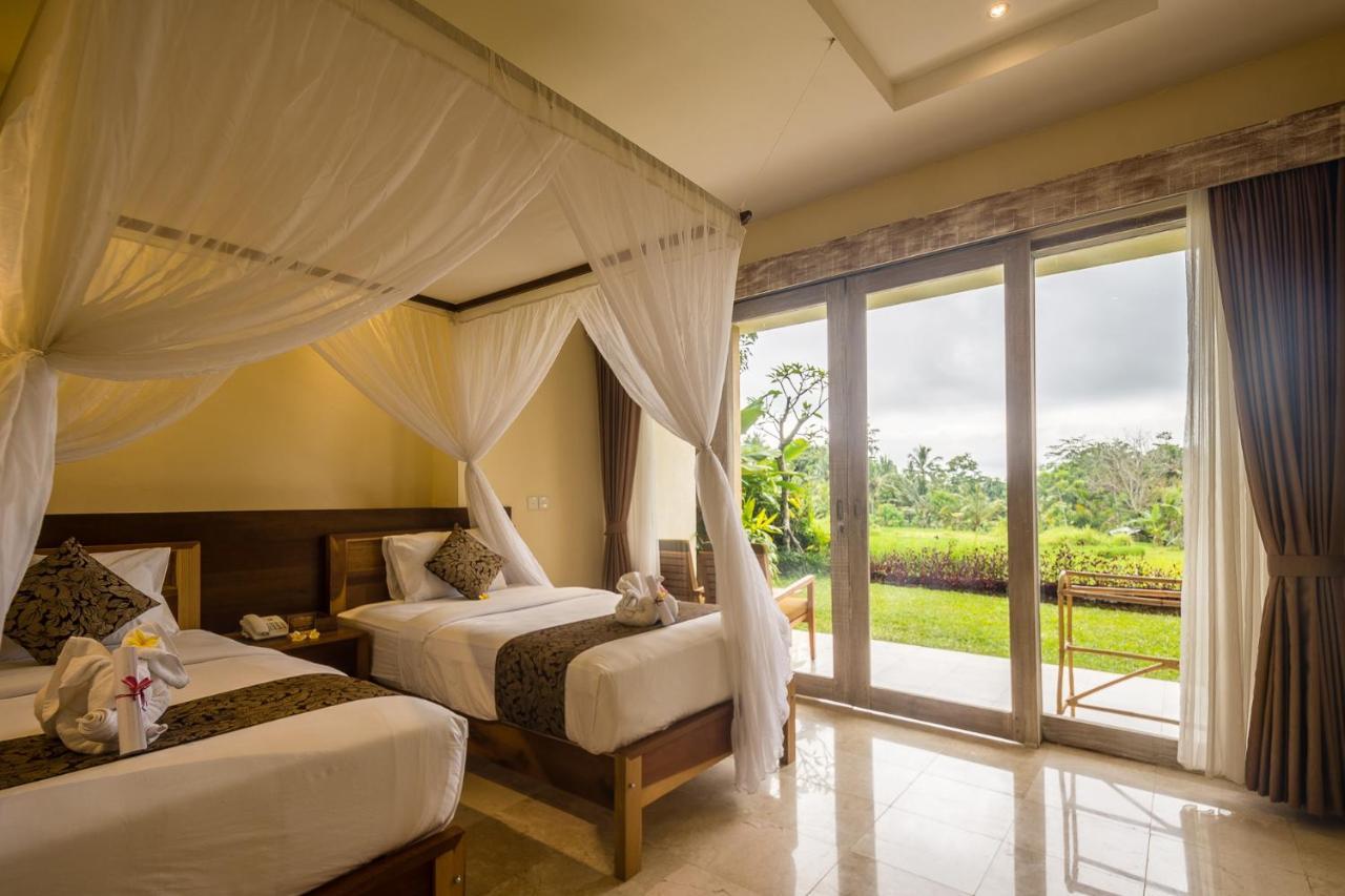 Mesari Hotel Ubud Luaran gambar