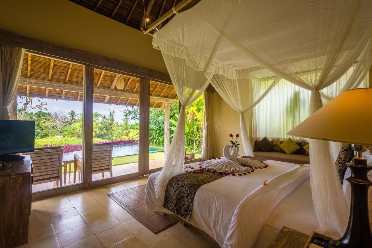 Mesari Hotel Ubud Luaran gambar