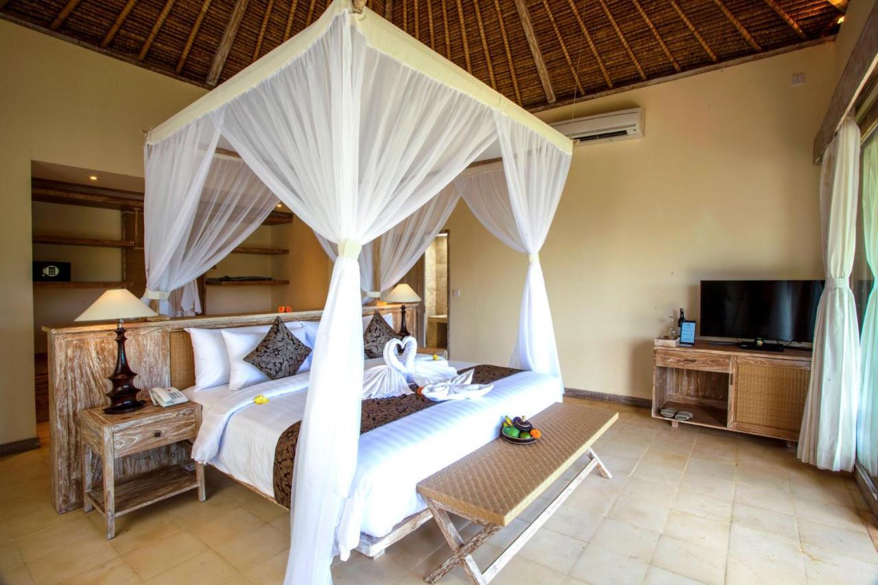 Mesari Hotel Ubud Luaran gambar