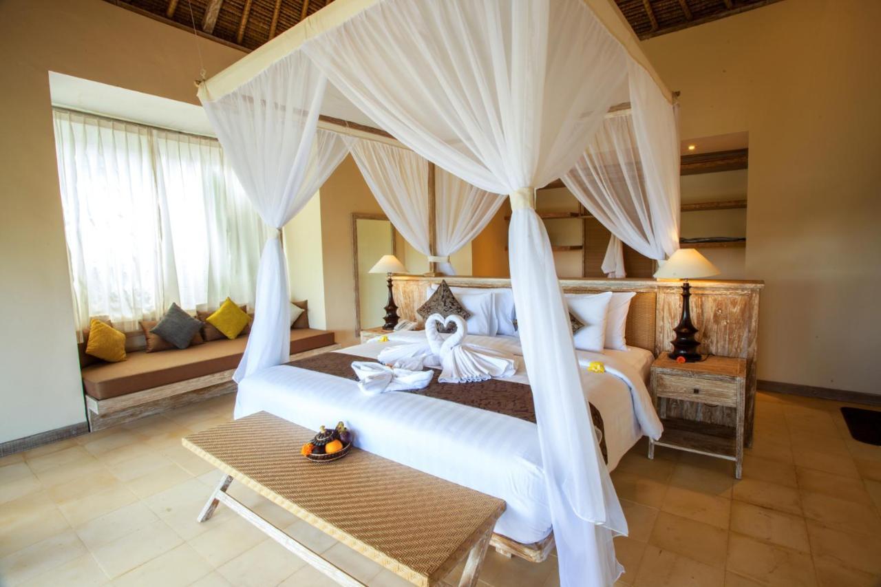 Mesari Hotel Ubud Luaran gambar
