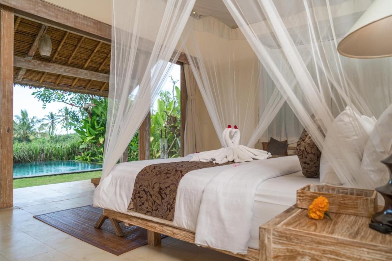 Mesari Hotel Ubud Luaran gambar