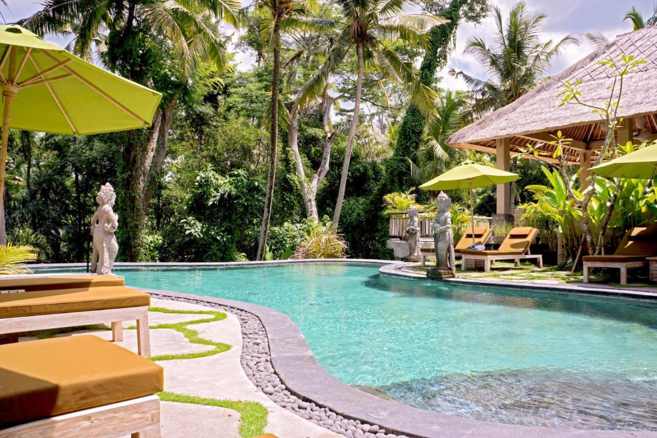 Mesari Hotel Ubud Luaran gambar