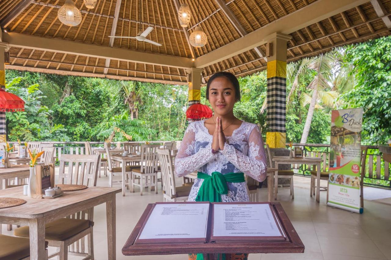 Mesari Hotel Ubud Luaran gambar
