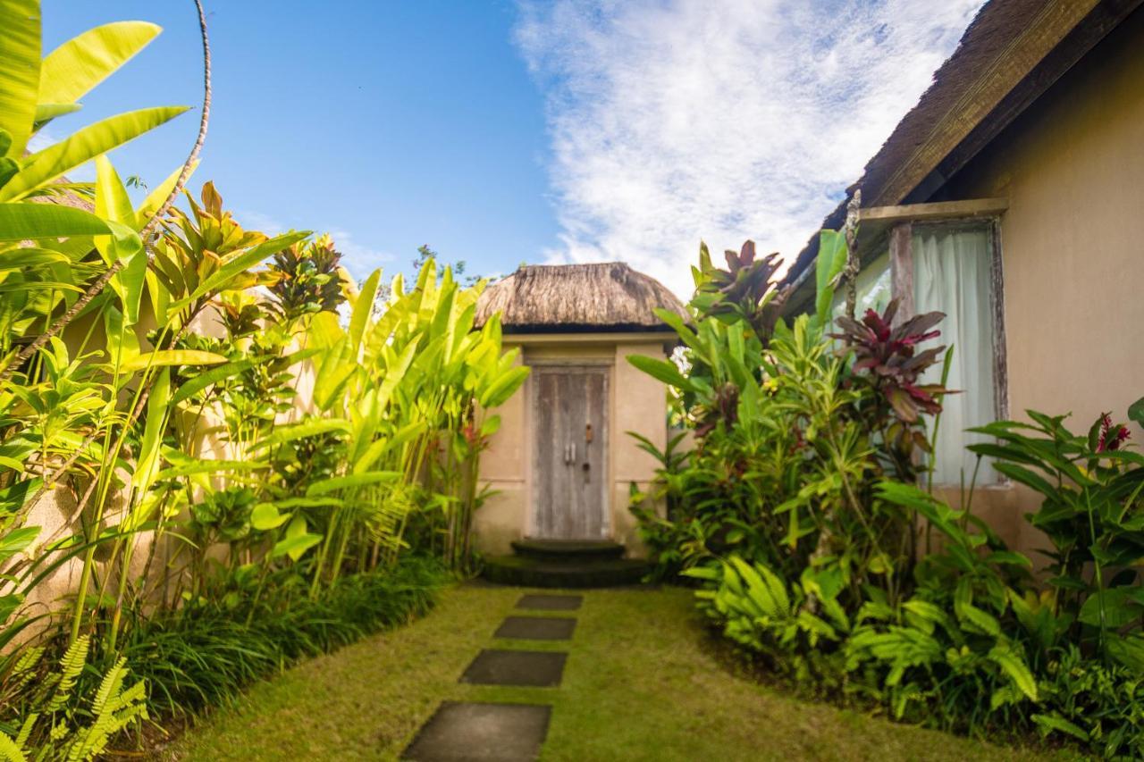 Mesari Hotel Ubud Luaran gambar