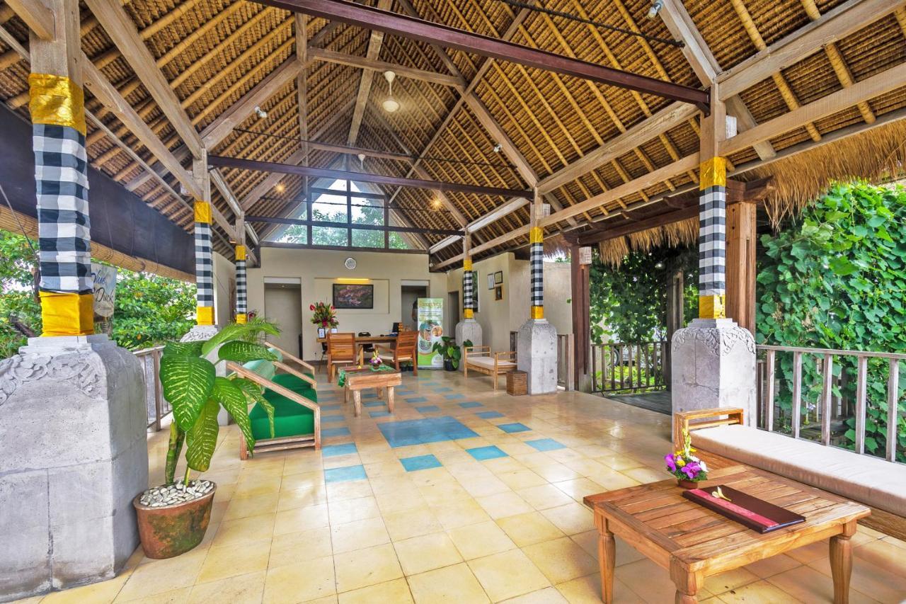Mesari Hotel Ubud Luaran gambar