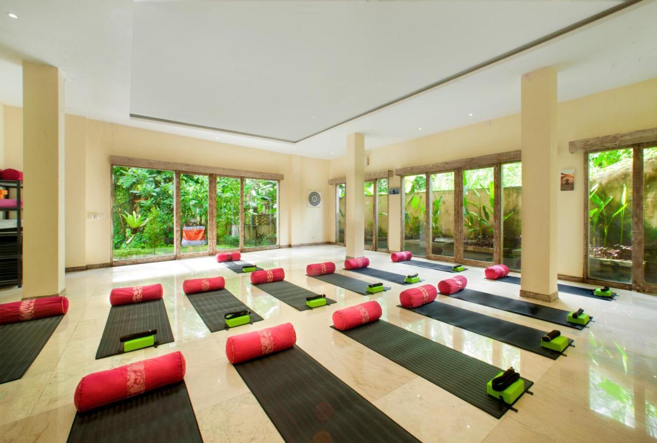 Mesari Hotel Ubud Luaran gambar