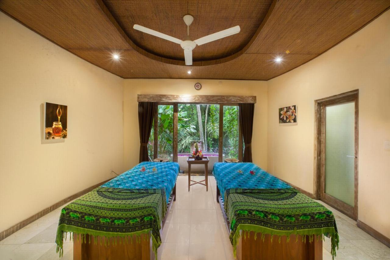 Mesari Hotel Ubud Luaran gambar