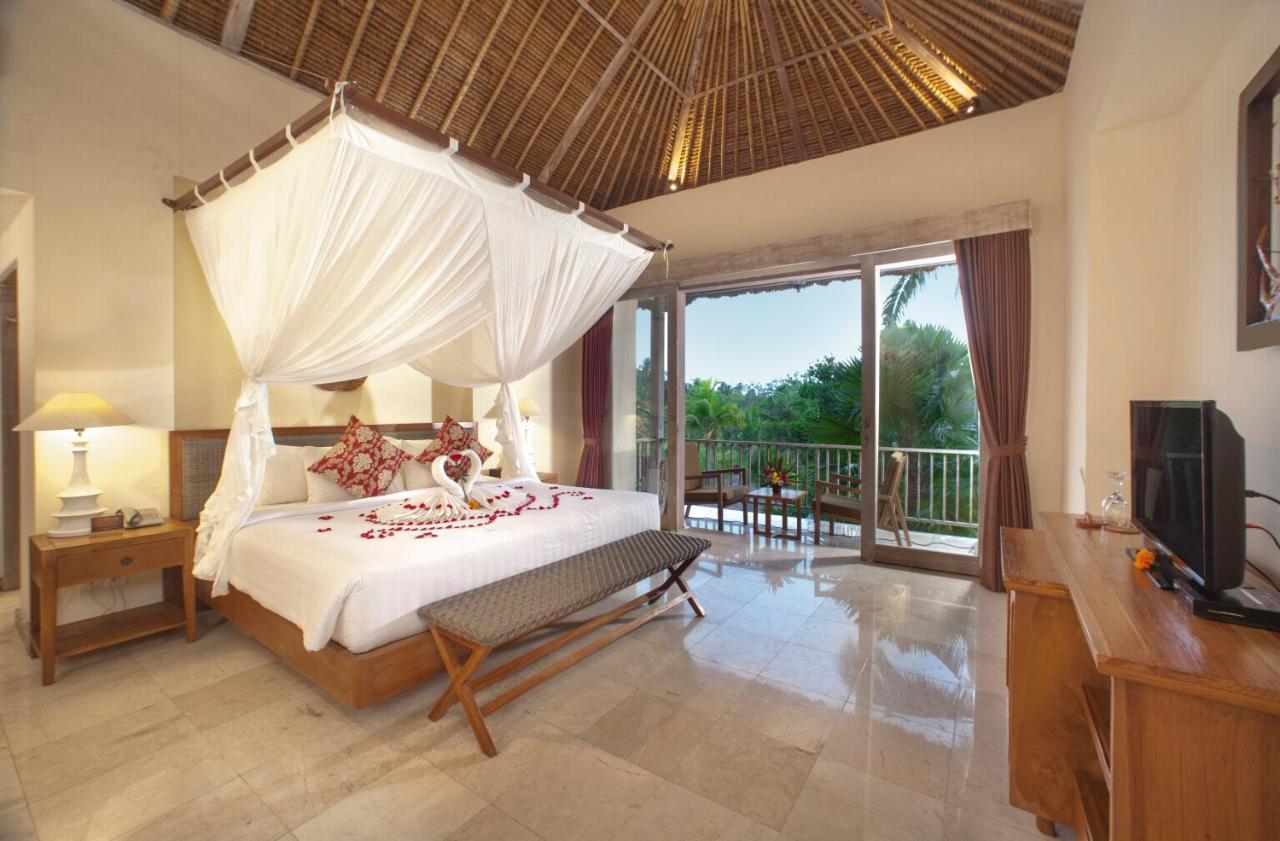 Mesari Hotel Ubud Luaran gambar
