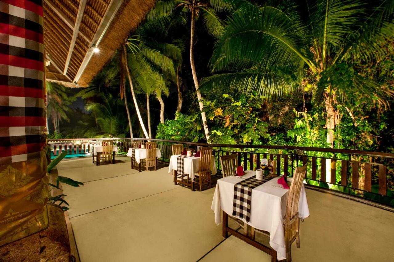 Mesari Hotel Ubud Luaran gambar