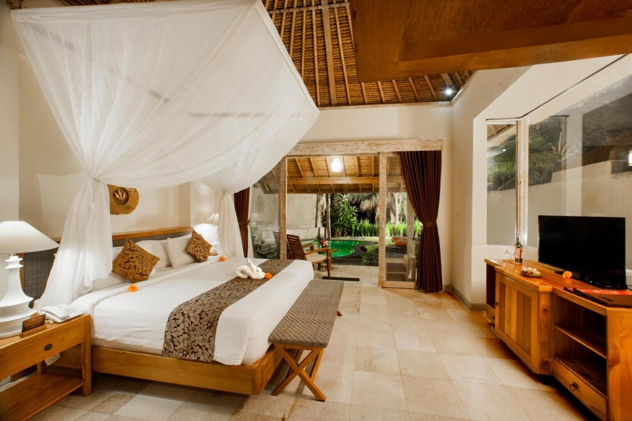 Mesari Hotel Ubud Luaran gambar