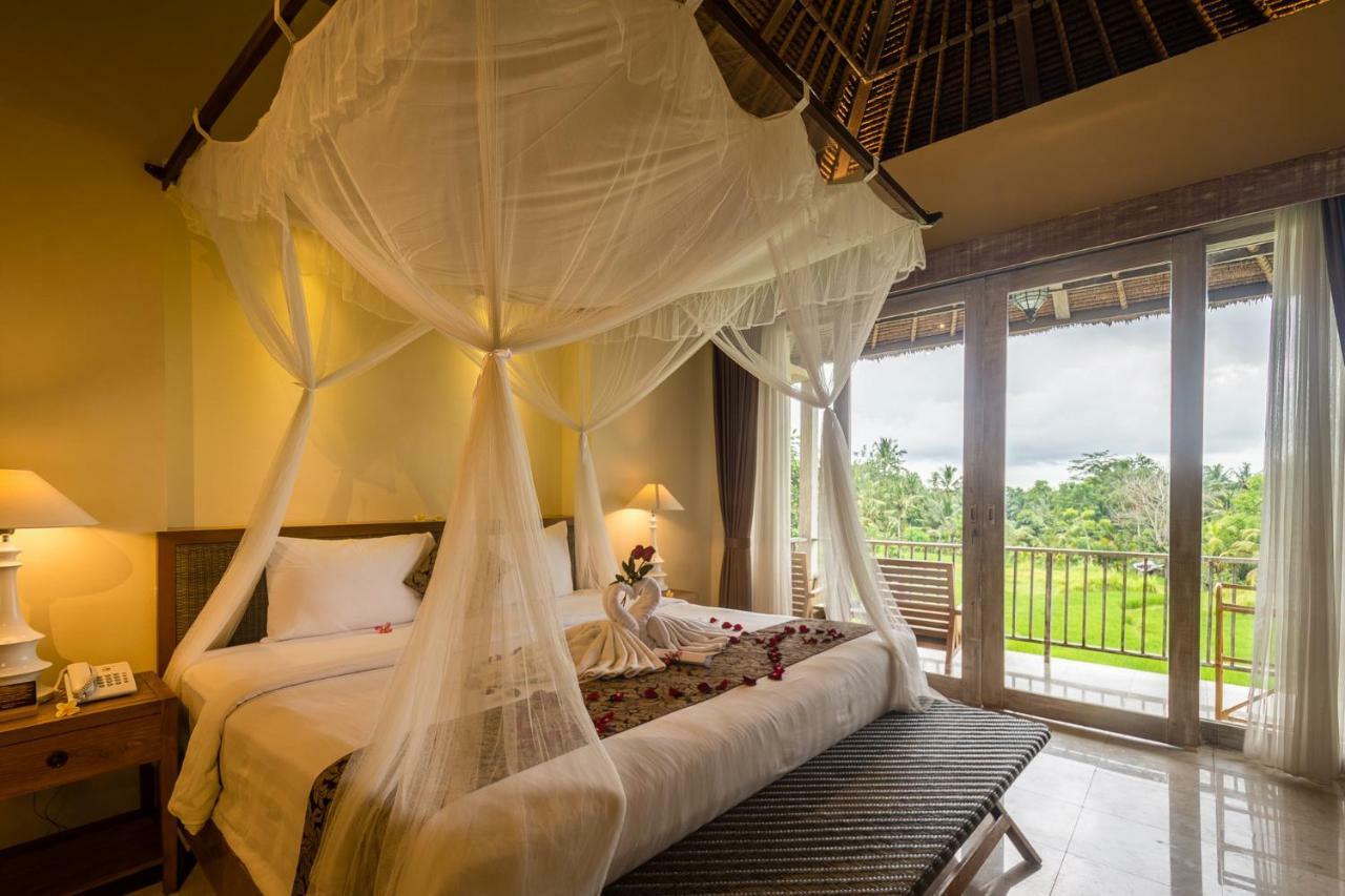 Mesari Hotel Ubud Luaran gambar